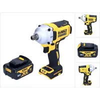 DeWalt DCF 892 N accu slagmoersleutel 18 V 812 Nm 1/2" borstelloos + 1x oplaadbare accu 4.0 Ah - zonder oplader