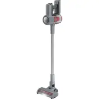 Sharp Snoerloze stofzuiger VC-SV20AEU-S, zilver, 250 W, dubbele accu, Stofzuiger, Zilver