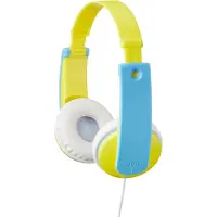 JVC HA-KD7 Geel