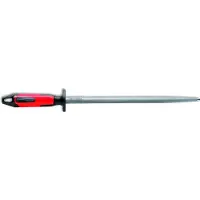 F. Dick Slijpstaal Rond 30cm - Professioneel Keukenmes Onderhoud