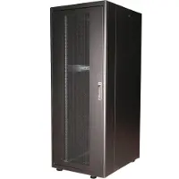 Roline 19-inch serverrack Basic 42 U, 800x1000 BxD geperforeerd zwart