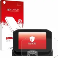 Upscreen - Screenprotector voor Honda Hornet CB 750 2024 - Folie Beschermfolie transparant