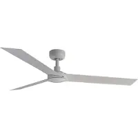 Faro Cruiser Plafondventilator White | L (Ø132cm) | Without light