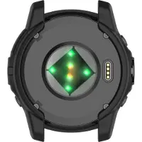 Strap-it TPU bescherm hoesje - Rugged case geschikt voor Garmin Epix Pro 51mm - zwart