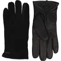Strellson Vingerhandschoenen zwart