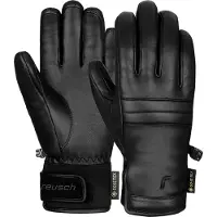 Reusch - Dames skihandschoenen - Grace GORE-TEX Black voor Dames - Maat 7.5 - Zwart