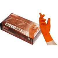 Nitras Safety 8335 // Tough Grip N Handschoen