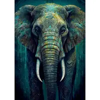 Enjoy Puzzle ENJOY Puzzel: Oriëntaalse Pracht, 1000 stukjes