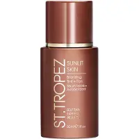 St.Tropez - Self Tan Sunlit Skin Bronzing Tint & Bruin