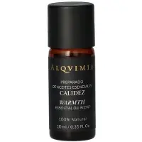 Alqvimia Essential Oil Blend Warmth 10 ml