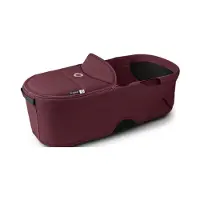 Bugaboo Dragonfly bekledingset voor wieg | Dark Cherry red