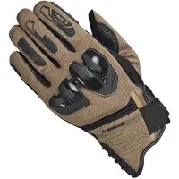 Held Sambia 2 Sand Zwart Handschoenen Maat 8