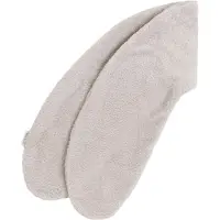 Babys Only Voedingskussenhoes Cozy urban taupe