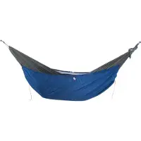 Ticket To The Moon - Hangmatten - Moonquilt voor Unisex - Marine blauw