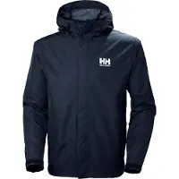 Helly Hansen Outdoorjas 'Seven J ' navy