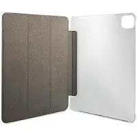 GUESS Boekomslag (iPad Pro 11 2021 (3e generatie)), Tablethoes, Roze