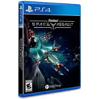 Redout: Space Assault () - PS4