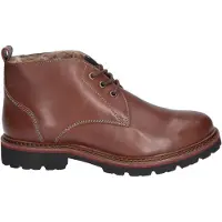 Sioux Adalrik 701 Herrenschuhe Stiefel Warmfutter Braun Freizeit