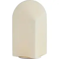 HAY Parade Portable tafellamp 24 cm Shell white