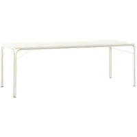 &tradition Thorvald Outdoor SC99 eettafel 220 cm Ivory