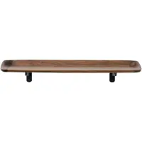 &tradition Guild HM14 plank 75 cm Solid lacquered walnut