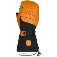 Lenz Vingerloze handschoenen met een capuchon 9.0 | Maat Taille 11