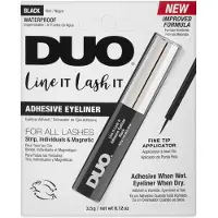 Ardell DUO Line It Lash It Adhesive Eyeliner Black