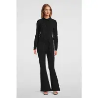 TQ-Amsterdam slim jumpsuit zwart female | Maat: 42