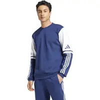 Adidas Sportsweatshirt 'SQ25' navy / offwhite