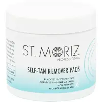 St. Moriz Self-Tan Remover Pads 60 St.