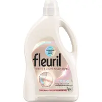 Fleuril Wasmiddel 54 Wasbeurten White & Light 2,430 Liter