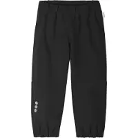 Reima Softshellbroek m. Fleece Voering - Oikotie - Zwart - - 6 jaar (116) - Softshellbroek