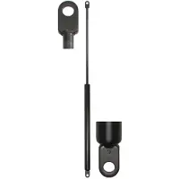 STABILUS Gasveer, kofferdeksel 094978