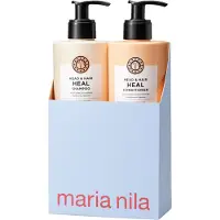 Maria Nila Head & Hair Heal Duo Bundle 500 ml Haarverzorgingsset 1 st