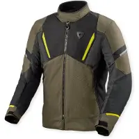 REV'IT! Undulate H2O waterdichte motorfiets textieljas