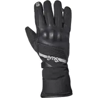GMS Aurora WP Zwarte Waterdichte Handschoenen Maat L