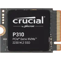 Crucial CT2000P310SSD2 internal solid state drive 2 TB M.2 PCI Express 4.0 NVMe
