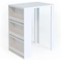 Vicco Bartafel – 57 x 80 cm Wit