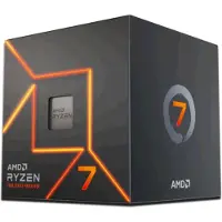 AMD CPU Ryzen 7 7700, AM5, 8core, 32MB, TDP 65W, Box