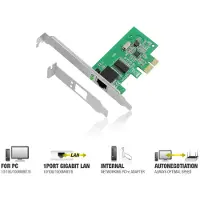 Eminent EM4029 10/100/1000 Mbps PCI-e Networking adapter