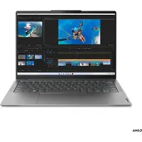 Lenovo Yoga Slim 6 14APU8 (82X3003SMH) - 14" OLED - Ryzen 5 - 16GB - 512GB (2de kans, 100% nieuw, mist deel binnen verpakking)