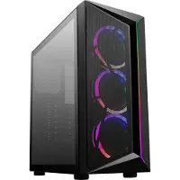 Cooler Master ATX Semi-tower Box CMP 510 Black