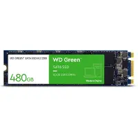Western Digital M.2 SSD Green 480GB, M.2 SATA