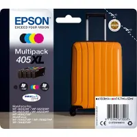 Epson Pack de Cartouche d'encre PACK Valise 4 couleurs XL