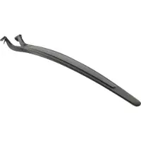 M-Wave 385134 Mudguard Zilver