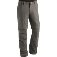 Maier Sports - Tajo 2 - Trekkingbroek 60 - Regular, bruin/grijs