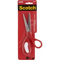 Scotch Universal Schaar Geschikt voor rechts- en linkshandigen 180 mm RVS (Roestvrij staal) 1407