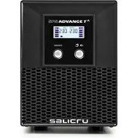 Salicru Online SAI 6AOEA000003, 1050W, zwart