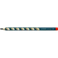 Stabilo EASYgraph - Ergonomisch Grafietpotlood - Rechtshandig - Met Extra Dikke 3.15 mm Kern - Doos 12 stuks
