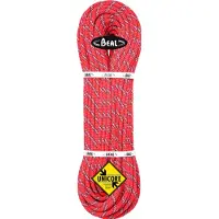 BEAL - Booster III Golden dry 9,7 mm - Enkeltouw 60 m, meerkleurig